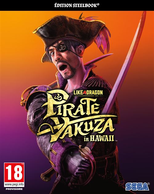 Like a Dragon: Pirate Yakuza in Hawaii PC Like a Dragon: Pirate Yakuza in Hawaii PC