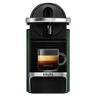 Expresso Krups Pixie Vert foncé