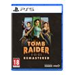 Tomb Raider I-III Remastered Starring Lara Croft PS5