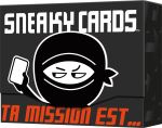 Jeu de rencontre et de dépassement de soi Asmodée Sneaky Cards