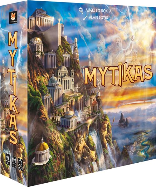 MYTICAS