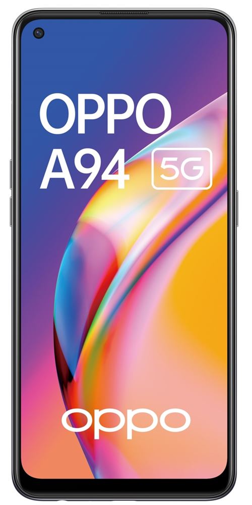 Acheter Smartphone Oppo A94 6,43"" Double SIM 128 Go 5G Noir État correct - 178,82 € Smartphone Oppo A94 6,43"" Double SIM 128 Go 5G Noir État correct - Oppo reconditionné disponible sur Fnac