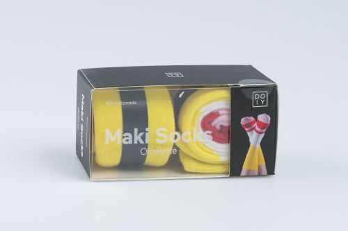 Chaussettes Doiy Maki Omelette
