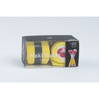 Chaussettes Doiy Maki Omelette