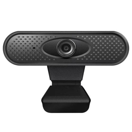 Webcam H'Mc 102 Full Hd Pour Ordinateur Noir