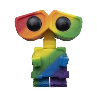 Figurine Funko Pop Pixar Pride Wall-E Rainbow