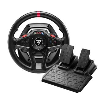 Thrustmaster T128 Shifter Pack, Volant T128 & TH8S Shifter Add-On, Compatible Xbox et PC