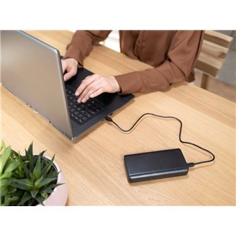 Batterie externe USB-C pour ordinateur portable Trust Laro 20000 mAh Noir - Batteries  pour ordinateur portable - Achat & prix