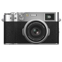 Appareil photo compact Fuji X100VI Silver