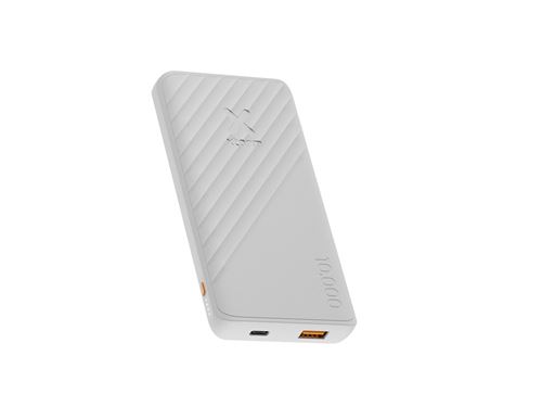 Batterie externe Xtorm Go2 10000 mAh pour Smartphone Blanc