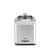Sorbetière Magimix Gelato Expert 140 W Chrome mat