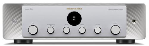 Amplificateur Hi-Fi Marantz MODEL60N – 2 Canaux, 60 W, Bluetooth, WiFi, HEOS