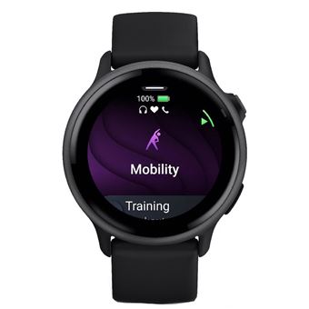 Pour Garmin Forerunner 645 Music Bracelet de montre en silicone avec fermoir magnétique couleur unie 20