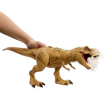 Figurine Mattel T.Rex Morsure Ultime