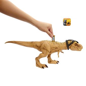 Figurine Mattel T.Rex Morsure Ultime