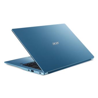 Acer Swift 5 Bleu – I7 10e Gen, 512Go SSD, 8Go RAM – 14″ – Occasion