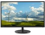 Ecran LED PC Lenovo D32q-20 31.5" QHD Noir corbeau
