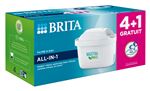 Pack de 4+1 cartouches filtre à eau Brita 1050416 Maxtra Pro All in 1