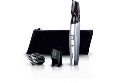Tondeuse à barbe Panasonic ER-GD60-S803 Argent