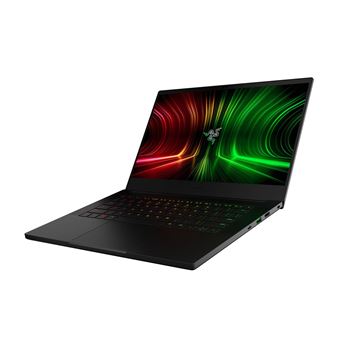 Razer Blade 17 - Intel Core i7 12800H / 2.4 GHz - Win 11 Home - GF RTX 3060 - 16 Go RAM - 1 To SSD NVMe - 17.3" IPS 2560 x 1440 (QHD) @ 165 Hz - Wi-Fi 6E - noir mat