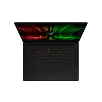 Razer Blade 17 - Intel Core i7 12800H / 2.4 GHz - Win 11 Home - GF RTX 3060 - 16 Go RAM - 1 To SSD NVMe - 17.3" IPS 2560 x 1440 (QHD) @ 165 Hz - Wi-Fi 6E - noir mat