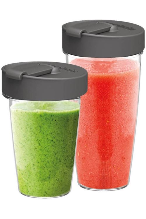 Set de 2 blendcup pour blender Magimix