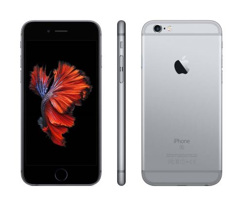 Apple iPhone 6s, 32 Go, 4.7'' Gris Sidéral - iPhone - Achat