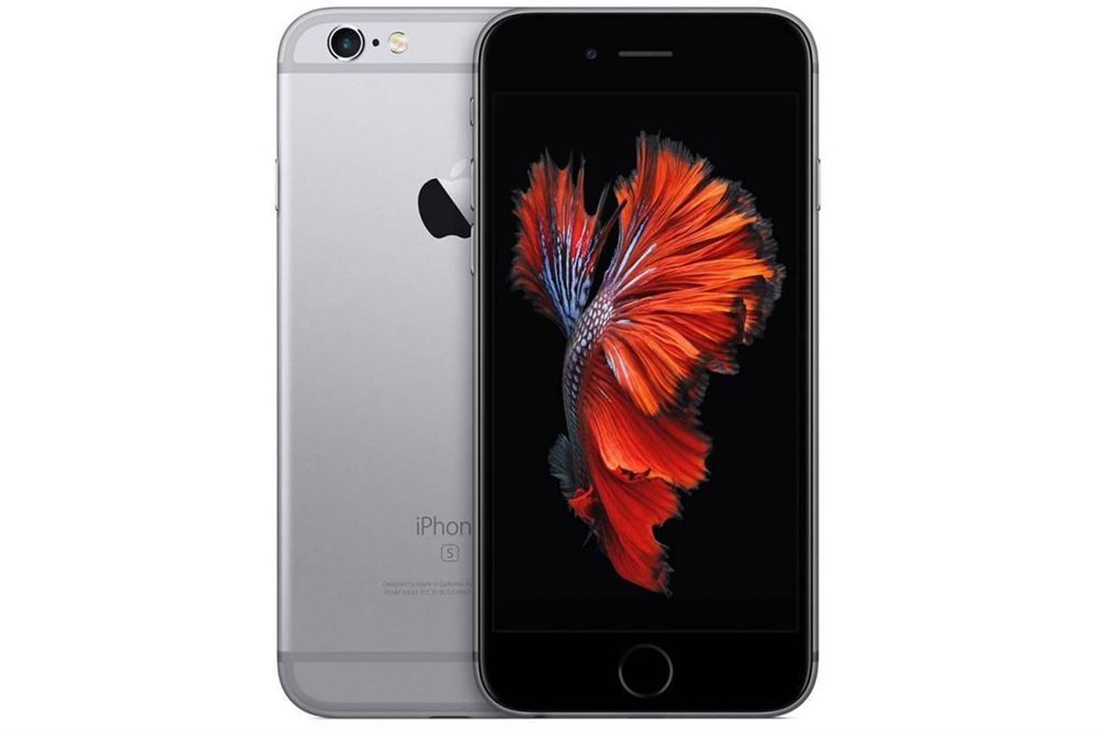 Apple iPhone 6s, 32 Go, 4.7'' Gris Sidéral - iPhone | Soldes fnac