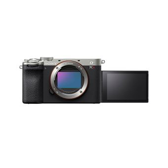 Appareil photo hybride Sony 7CR boîtier nu Argent