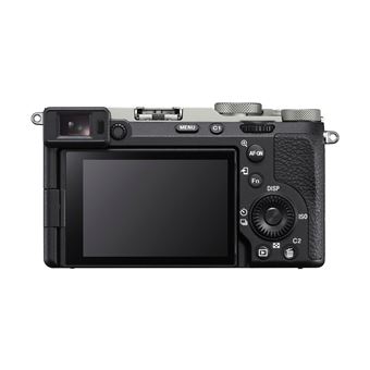 Appareil photo hybride Sony 7CR boîtier nu Argent