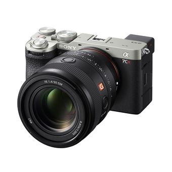 Appareil photo hybride Sony 7CR boîtier nu Argent