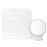 Moniteur de mouvements pour bébé Angelcare AC027 Blanc_0