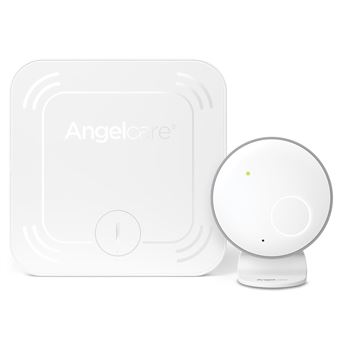 Moniteur de mouvements pour bébé Angelcare AC027 Blanc