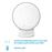 Moniteur de mouvements pour bébé Angelcare AC027 Blanc_2