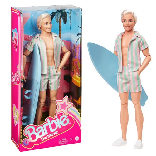 Poupée Barbie Film Lead Ken 2