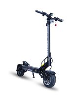 Trottinette électrique Teverun Fighter Ten Plus Offroad 2000 W Noir