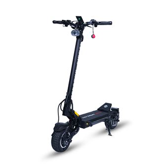 Trottinette électrique Teverun Fighter Ten Plus Offroad 2000 W Noir