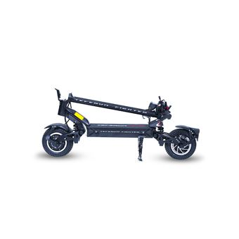 Trottinette électrique Teverun Fighter Ten Plus Offroad 2000 W Noir