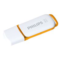 Clés USB 3.0 Philips Snow Edition 128 Go Orange