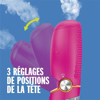 Défroisseur vapeur portable Conair ExtremeSteam GSC24PKE 930 W Rose