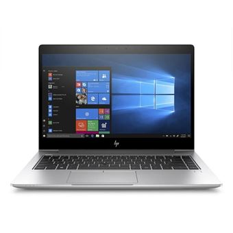 HP Laptop 840 G6 14" Intel Core i5 16 GB RAM 256 GB SSD Zilver Refurbished - Franse Azerty - 1
