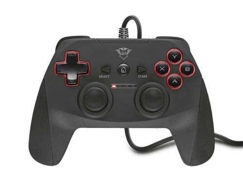 Trust GXT 540 - manette de jeu - filaire