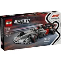 LEGO® Speed Champions 77259 Voiture de course Audi Revolut F1® Team R26