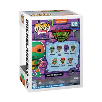 POP Movies: TMNT POP 7