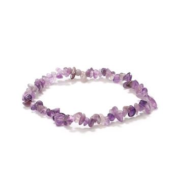 Bracelet chakra couronne A