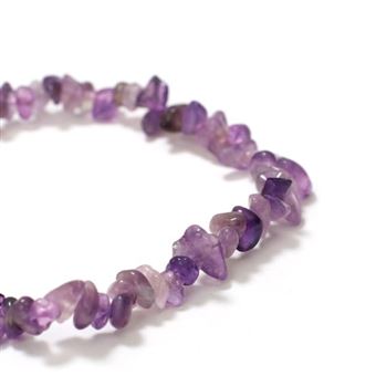 Bracelet chakra couronne A