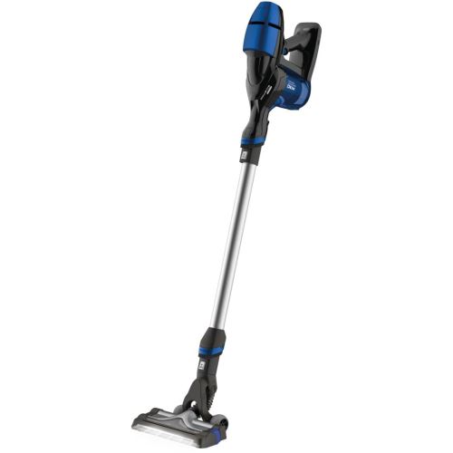 Aspirateur Balai Sans Fil Rowenta X-pert Essential Noir Et Bleu