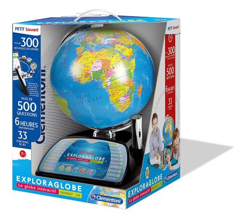 CLENTONI EXPLORAGLOBE CONNECT - LE GLOBE