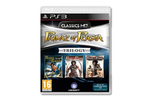 Prince of Persia Trilogy