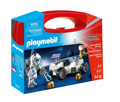 Playmobil City Action 9101 Valisette Astronaute